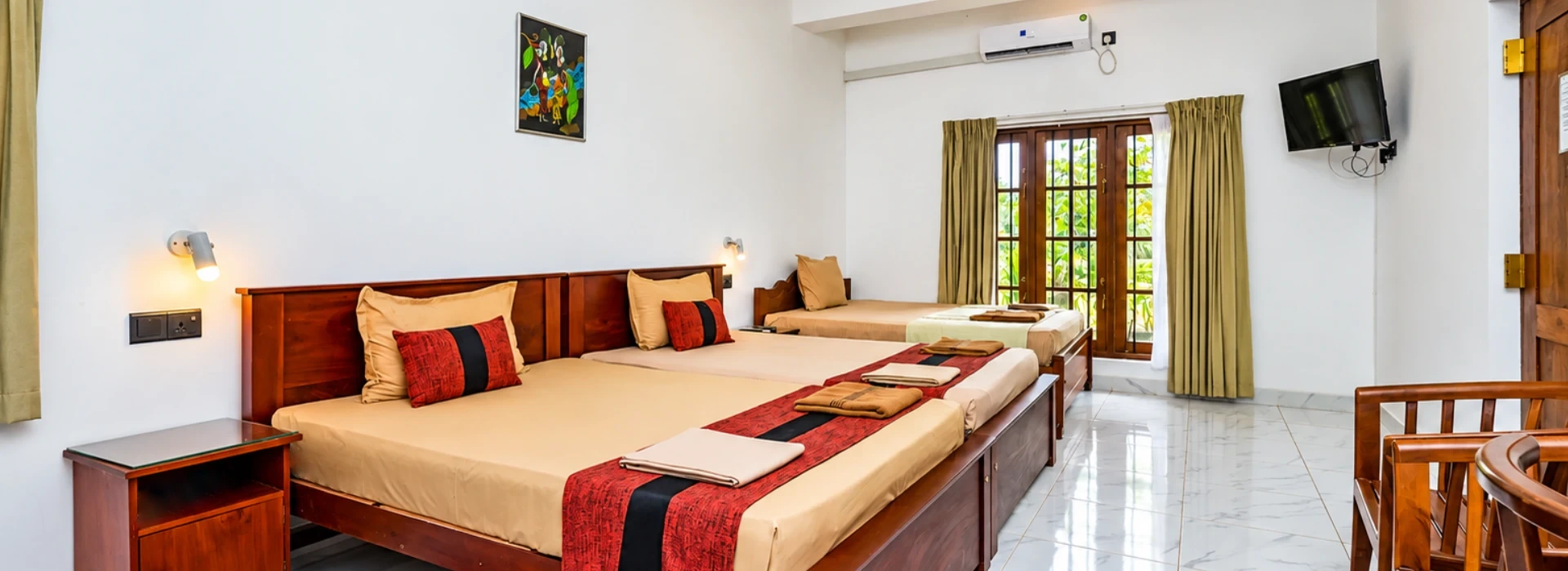 Accommodation at Mailagama Cinnamon Residence