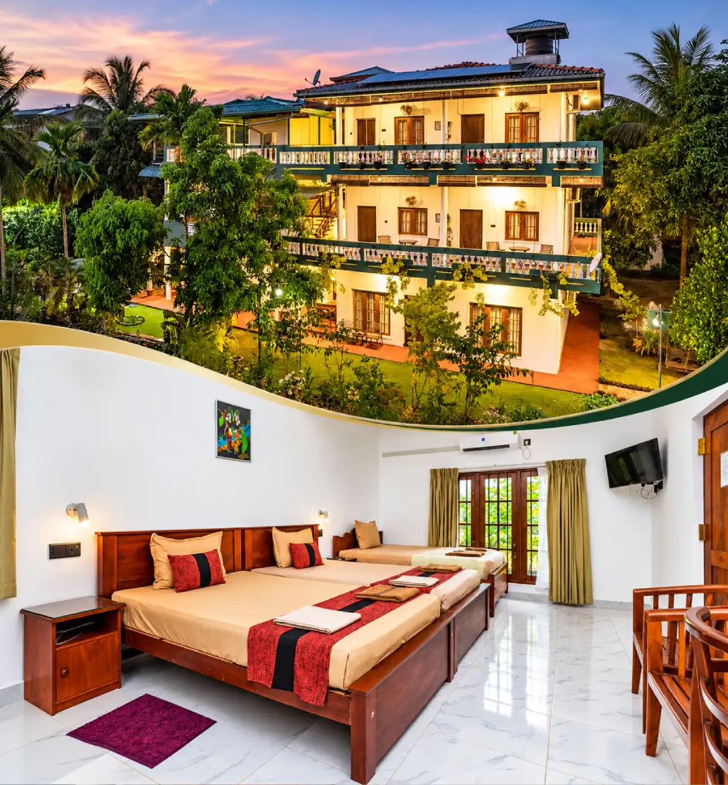 Gallery of Mailagama Cinnamon Residence