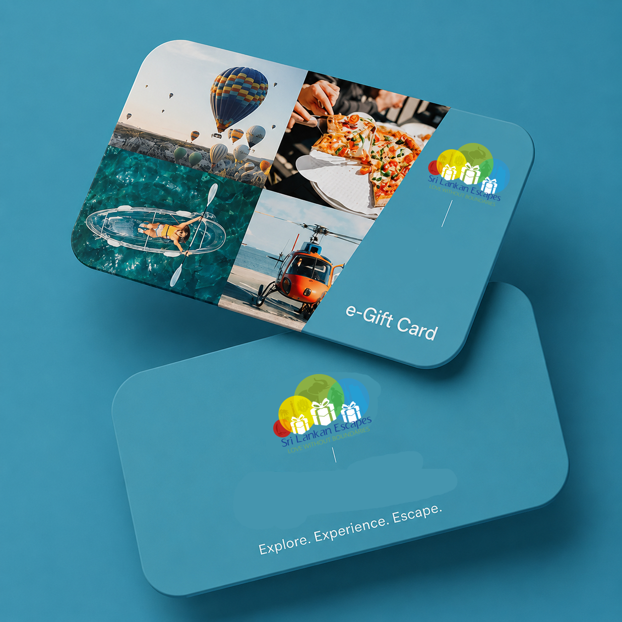 Sri Lankan Escapes Gift Card