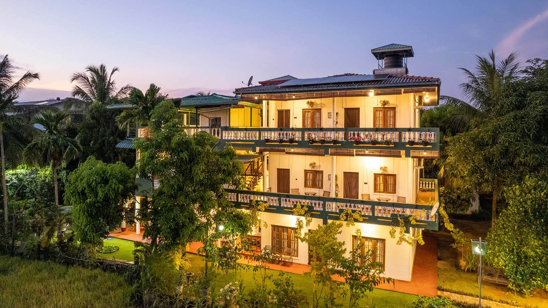 Mailagama Cinnamon Residence
