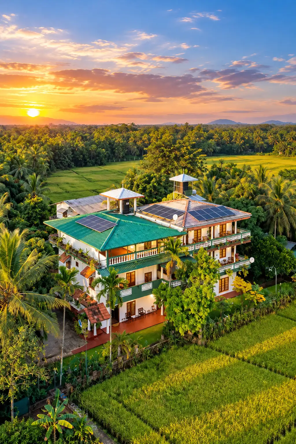 Mailagama Cinnamon Residence