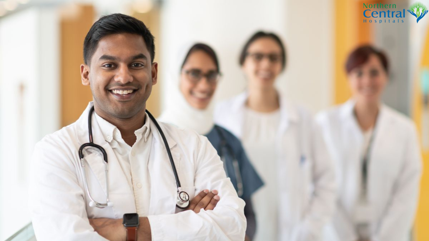 Northern Central Hospital - Executive Health Check